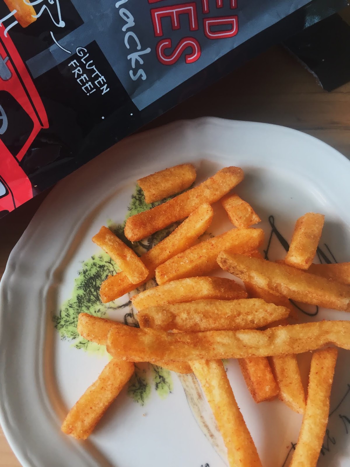 Trader Joe's Ketchup Flavored Spud Crunchies