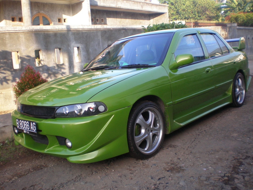 Harga Mobil Bekas Timor Modifikasi Terbaru Dan Terkeren Modifikasi