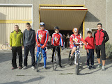 ESCUELA DE CICLISMO 2013