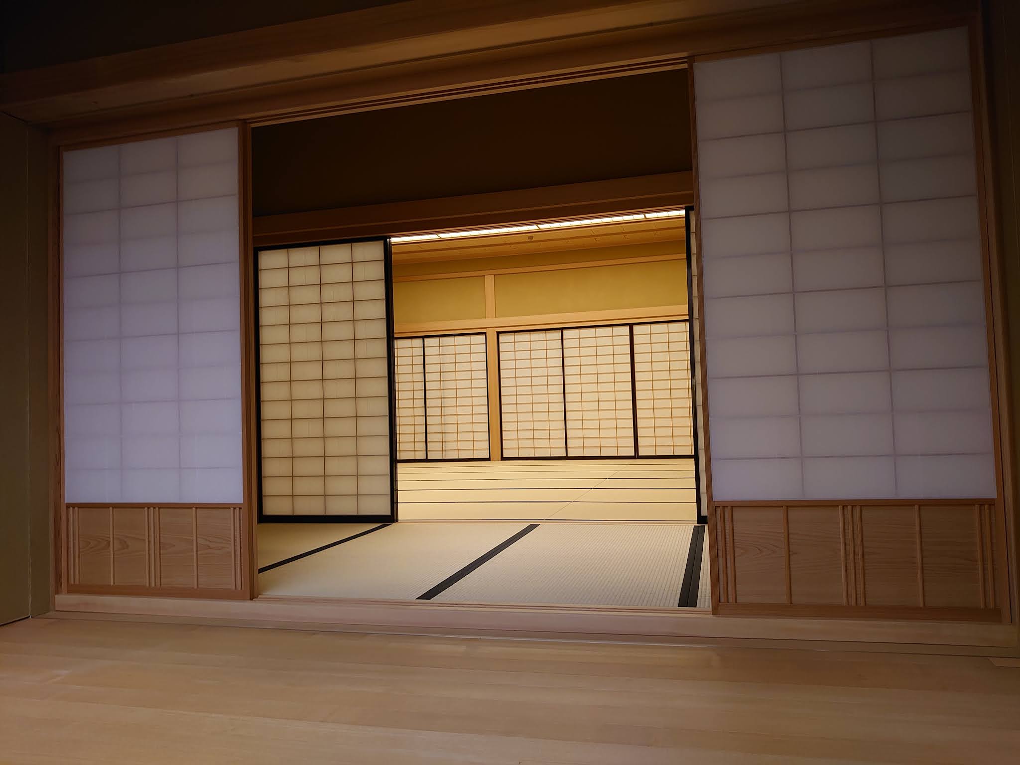 talkhokkaido Tea Ceremony Facility "Seifuu Ann" in Portom