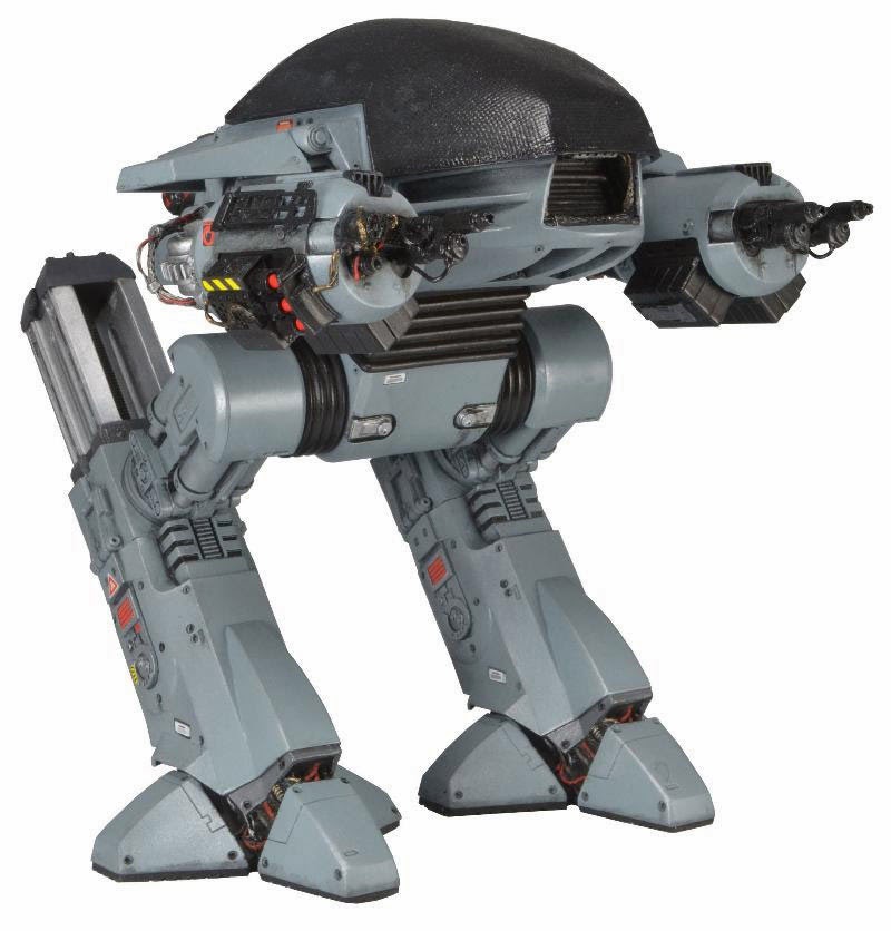 Figura Robocop Robot ED 209