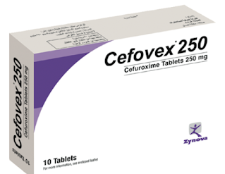 Cefovex 250mg دواء