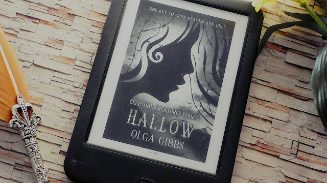 Hallow by Olga Gibbs