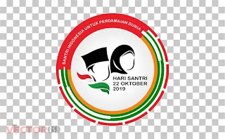 Logo Resmi Hari Santri Nasional (HSN) 2019 Santri Indonesia Untuk Perdamaian Dunia - Download Vector File PNG (Portable Network Graphics) Logo Resmi Hari Santri Nasional (HSN) 2019 Santri Indonesia Untuk Perdamaian Dunia - Download Vector File PNG (Portable Network Graphics)
