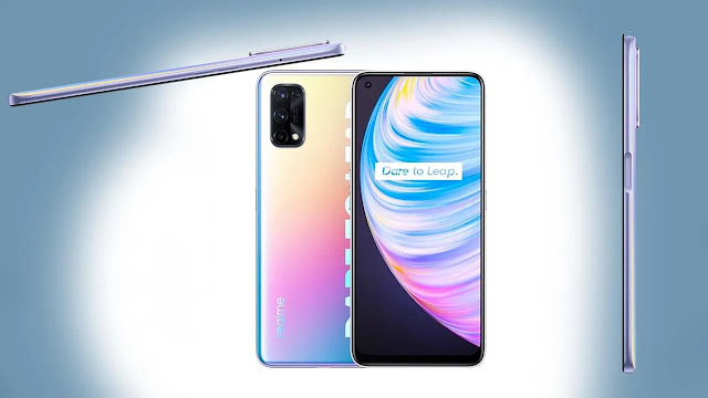 Realme Q3S