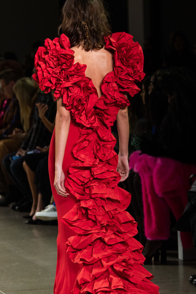 Glamorous Red Gowns