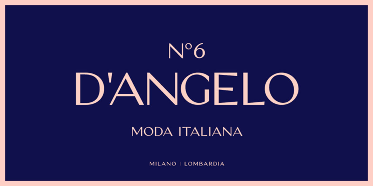 Vogue Sans Font Family 2 Vogue Sans Font Fami
