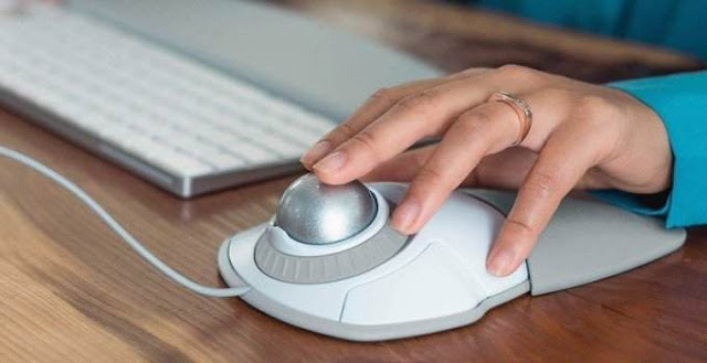 Perangkat Keras Trackball Perangkat Keras Trackball