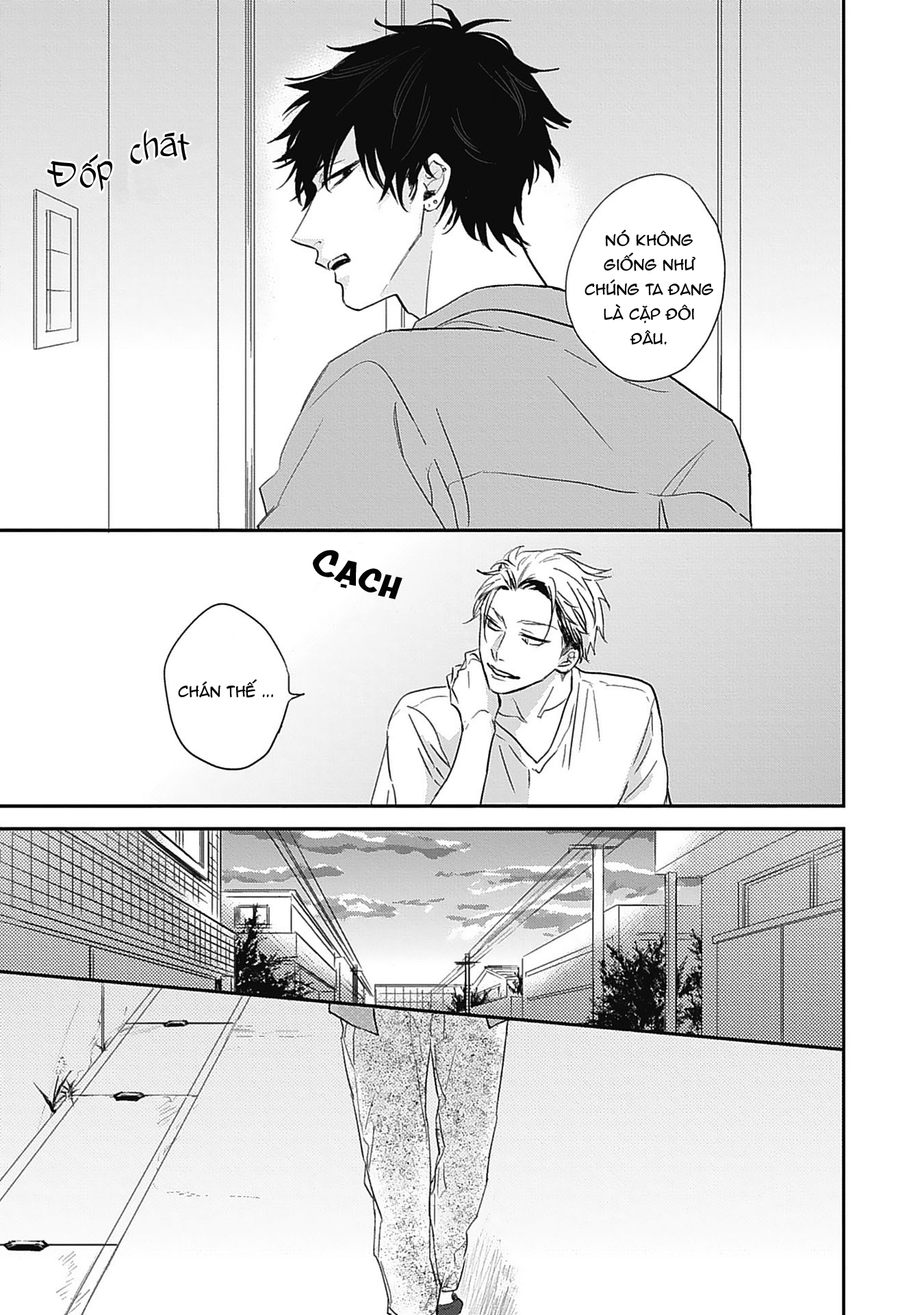 Đọc truyện Sugar my baby - Chapter 4