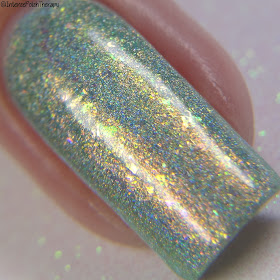 Cupcake Polish Mermaid in Malibu Cupcake Polish Mermaid in Malibu