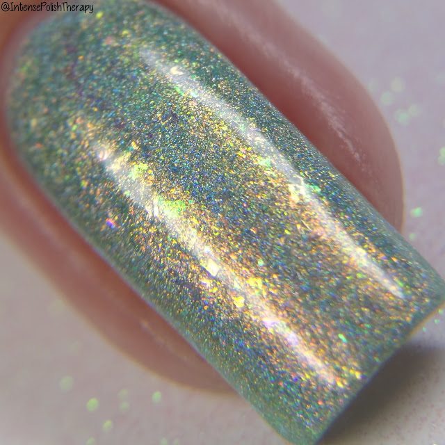 Cupcake Polish Mermaid in Malibu Cupcake Polish Mermaid in Malibu