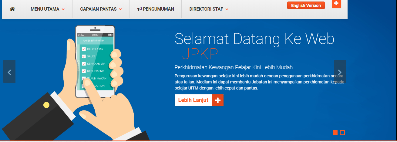 POSTGRADUATE PROGRAMME Bil Pengajian