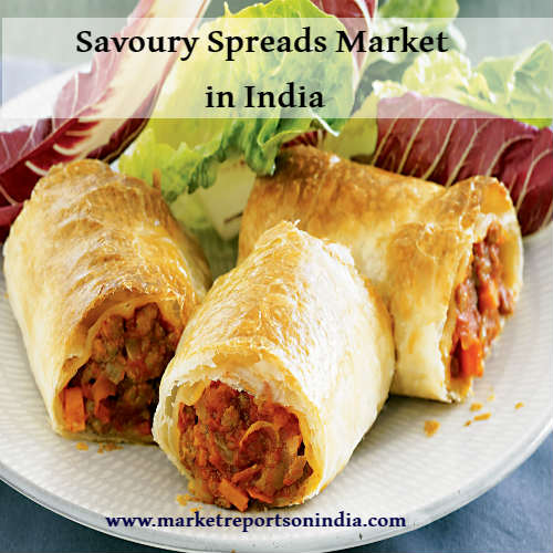 India Savoury Spreads Market Analysis Report 2017
