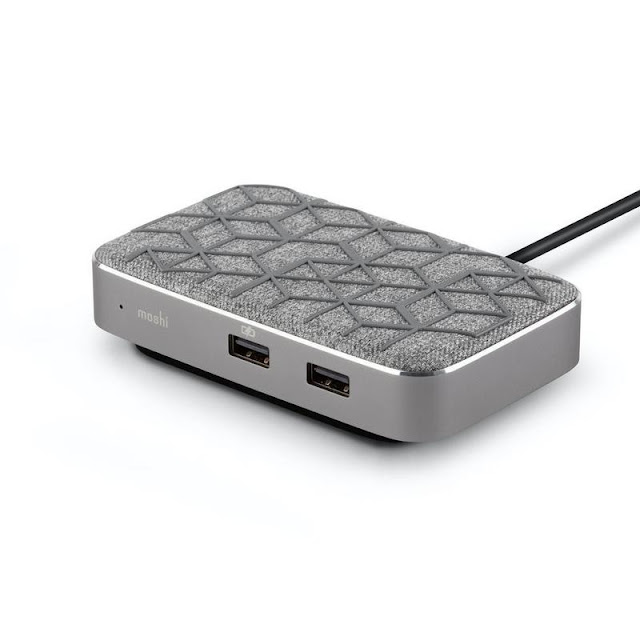 13. Moshi Symbus Q USB-C Dock