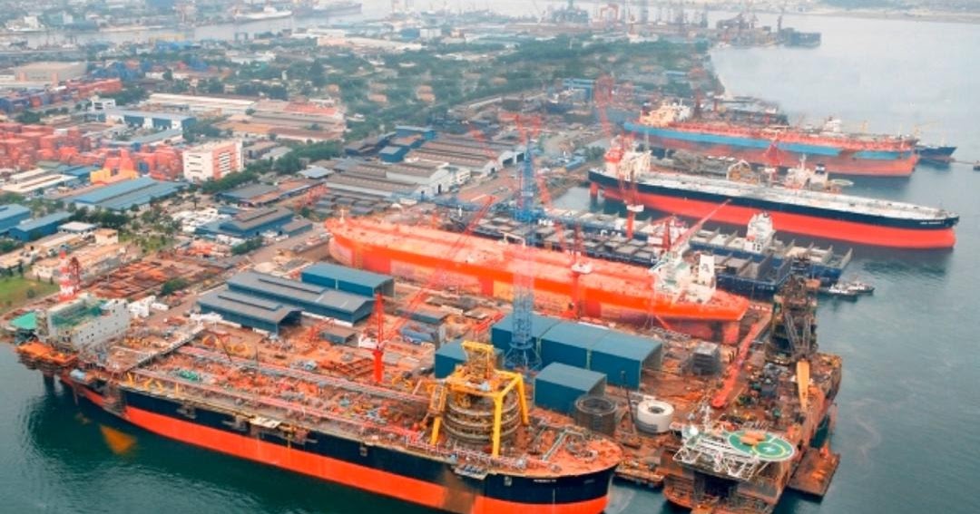 RM1 Billion Logistics Hub for Johor by PDZ, Sanichi. Syed Mokhtar also