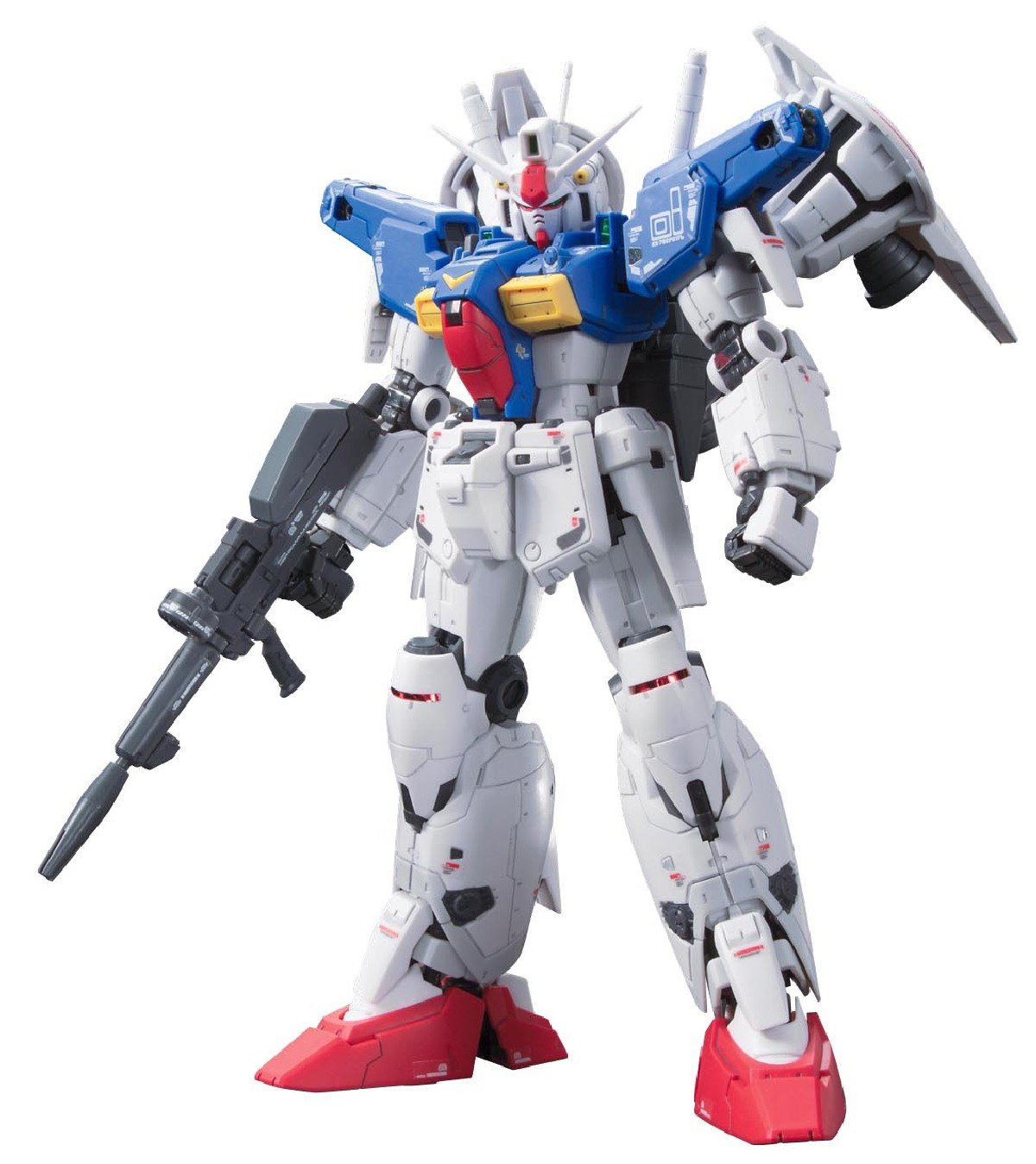 RG ガンダム試作1号機GP01Fbフルバーニアン 最新画像公開! コレクションの山々 RG ガンダム試作1号機GP01Fbフルバーニアン 最新画像公開! コレクションの山々