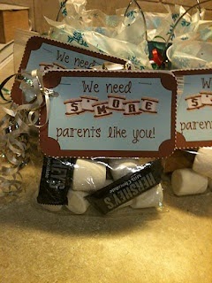 Parent Volunteer and Co-Worker Gifts - Surfin' Through Second