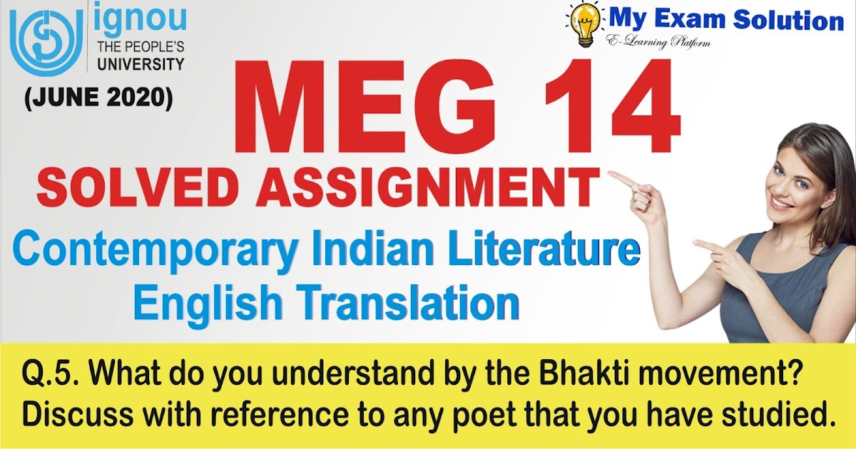 Bhakti movement essay image