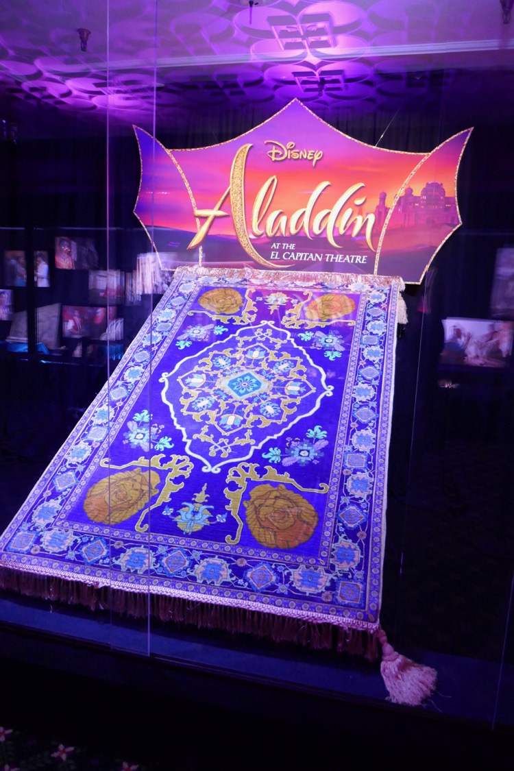 Hollywood Movie Costumes and Props Mena Massoud's Prince Ali costume