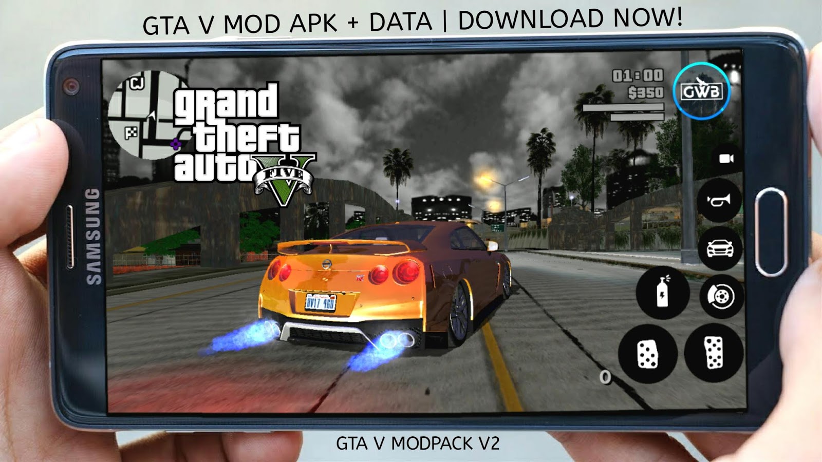 Gta 5 for android data фото 5