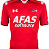 Under Armour divulga novas camisas do AZ Alkmaar