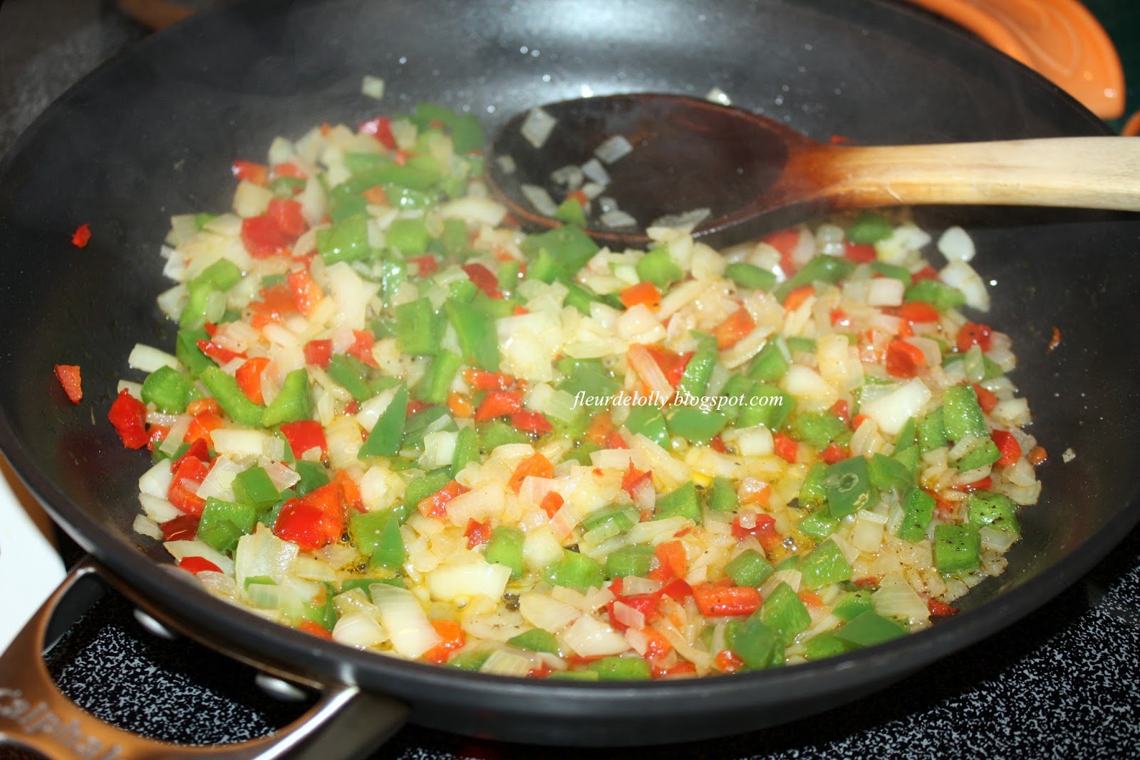 Fleur de Lolly Flounder Milanese with Mediterranean Pasta