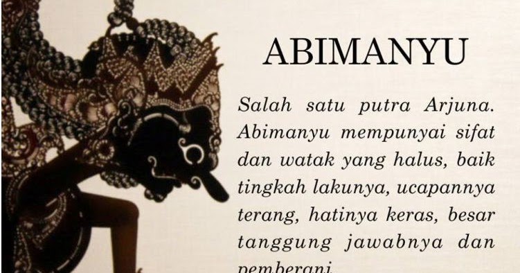 Pandawa Kisah Arjuna Membalas Kematian Abimanyu Rifanfajrin Com