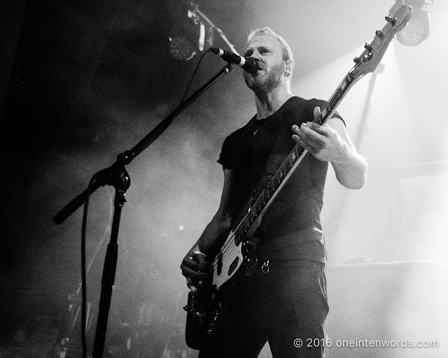 The Joy Formidable at The Danforth Music Hall on October 9, 2016 Photo by John at One In Ten Words oneintenwords.com toronto indie alternative live music blog concert photography pictures