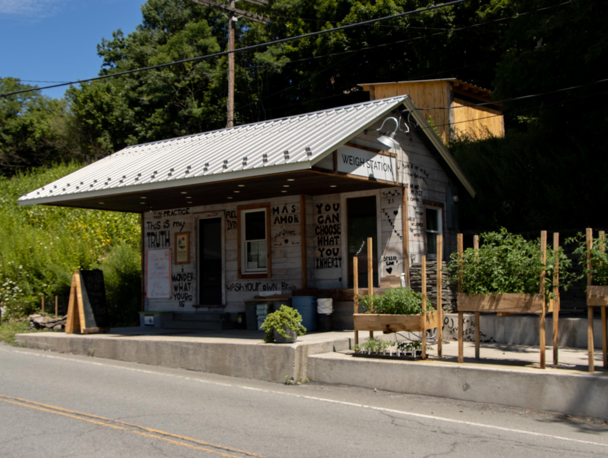 Travels in the 2nd half Callicoon NY is a beautiful place to visit