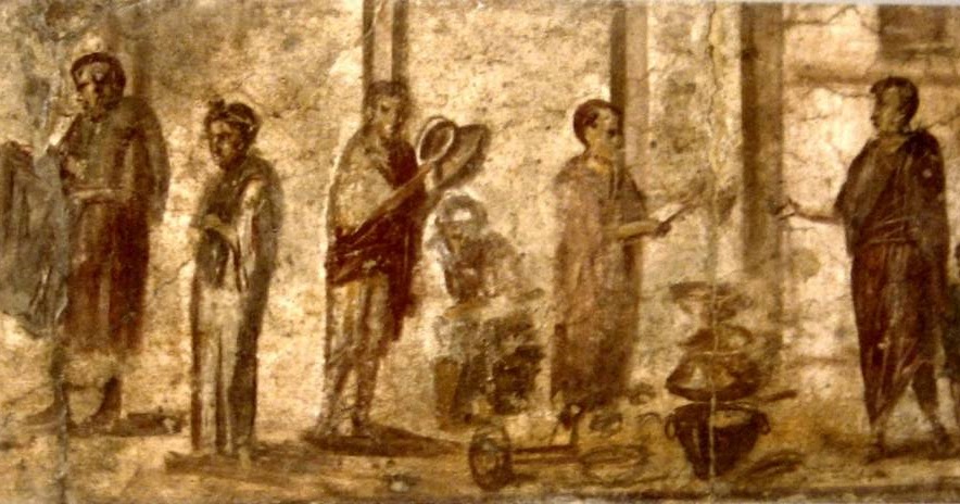 La vida de felipe vi en imágenes Adquisición de la herencia en Derecho romano (IV): efectos de la