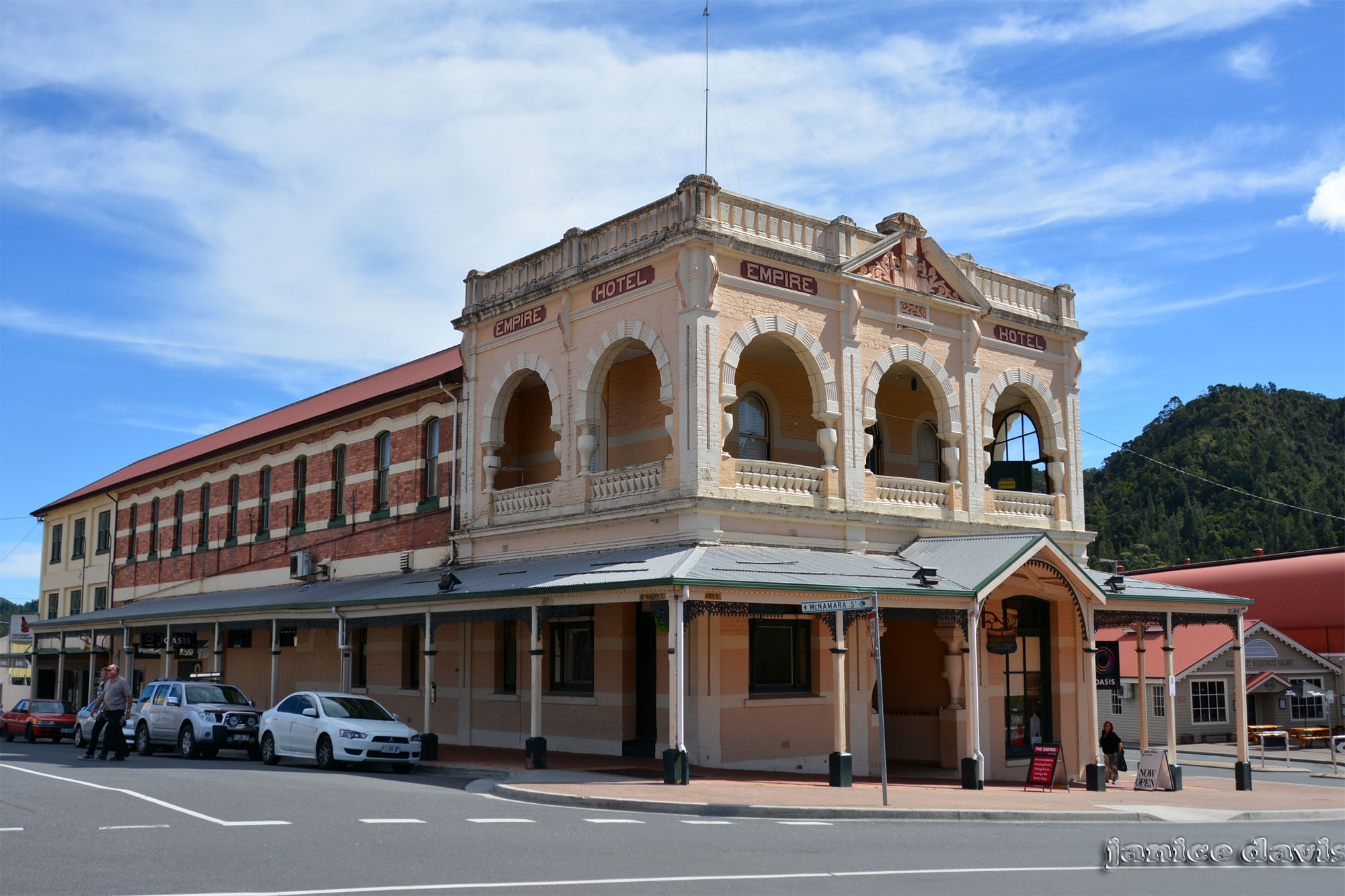 thoughts & happenings Queenstown, Tasmania