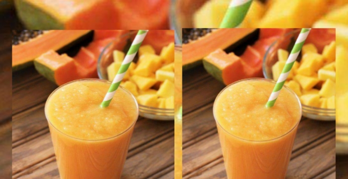 Resep Jus Pepaya Mix Nanas Enak &amp; Menyehatkan Resep Masakan