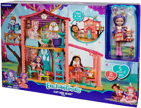 casa enchantimals walmart