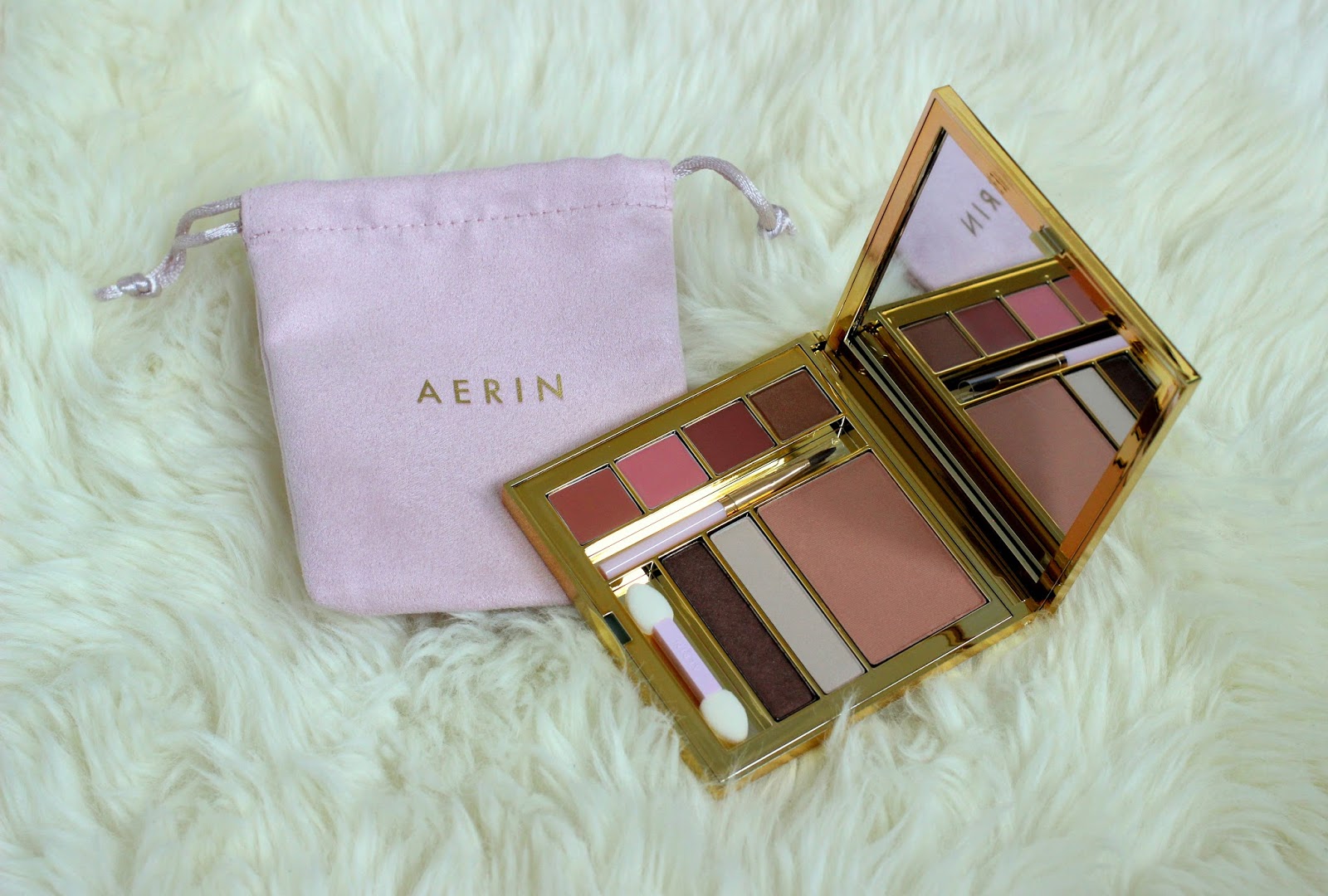 Aerin Weekend Palette review