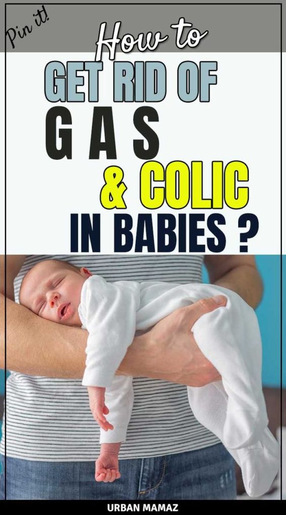 Baby Sleep Treatment How to Treat and Prevent Infant Gas and Colic