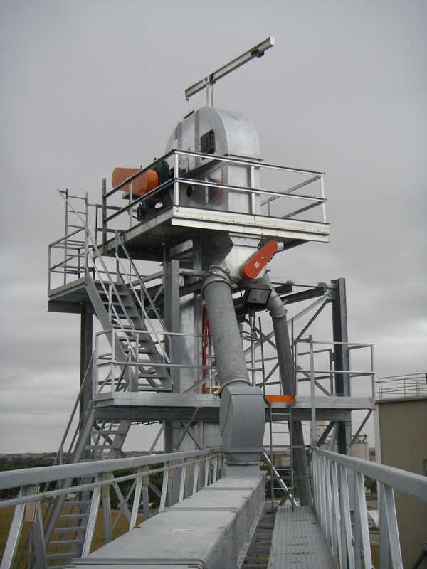 The Way to Bucket Elevator Problems What Problems Will be in the Material Lifting Process of