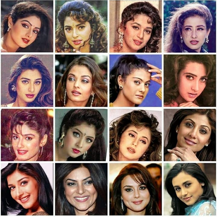 Sridevi Bollywood Actress Leading Ladies Of Indian Cinema 70s 90s michael-j-best-mix-of-hits-from-the-80s-90s-2k-today