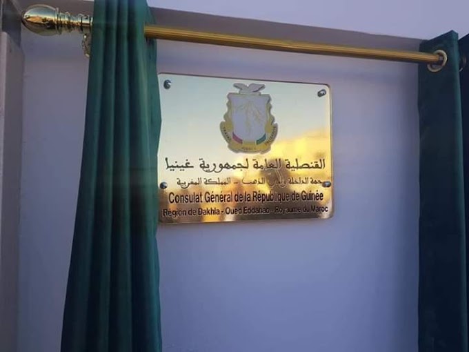 Países africanos sólidos aliados de Marruecos abren consulados en el Sáhara Occidental