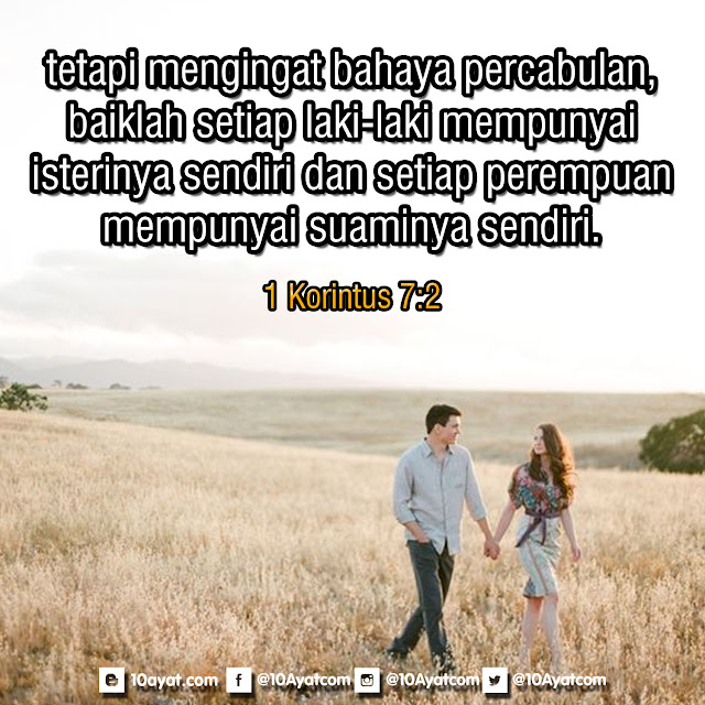 1 Korintus 7 2