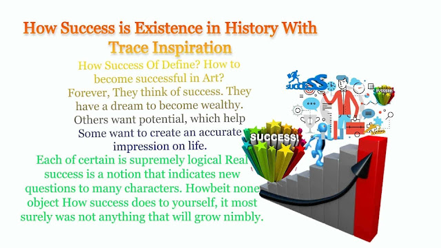 Success With Trace Inspiration
