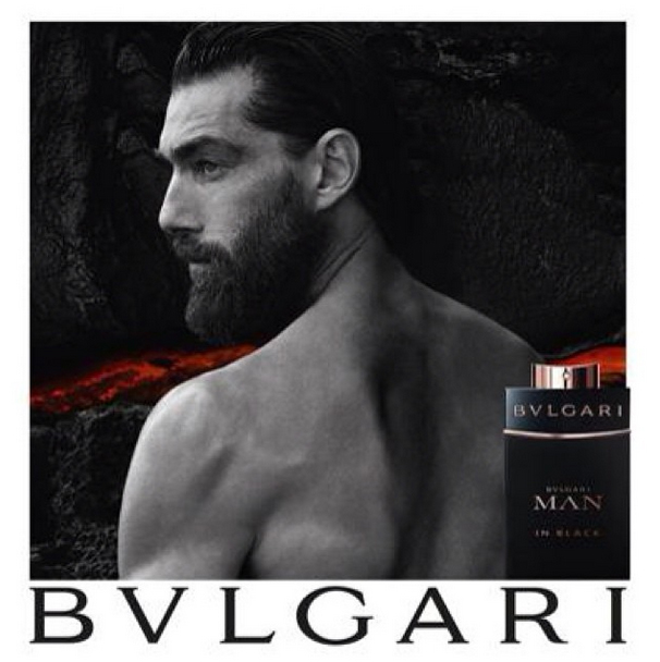 bvlgari man in black longevity