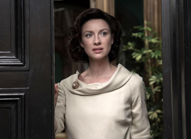 Performers Of The Month - September Winner: Outstanding Actress - Caitriona Balfe