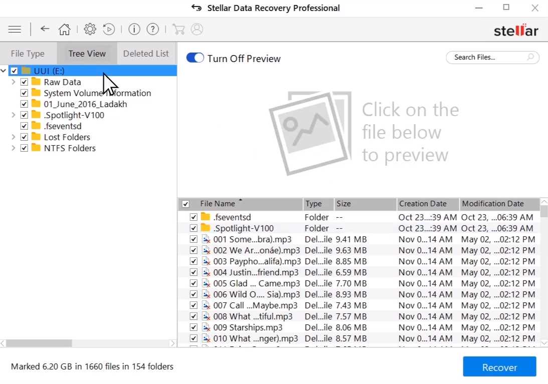 Stellar Data Recovery suite 11.0.0.6