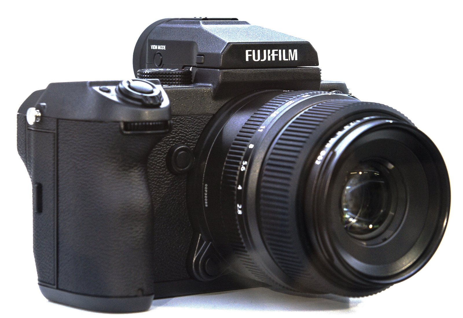 Фотоаппарат Fujifilm GFX 50s