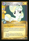 My Little Pony Vapor Trail, Wind Beneath Your Wings Defenders of Equestria CCG Card