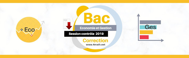 Bac Economie et Gestion