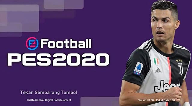 Graphic Menu Adapted Smoke Patch Pes 2020 For Pes 2017 Kazemario Evolution