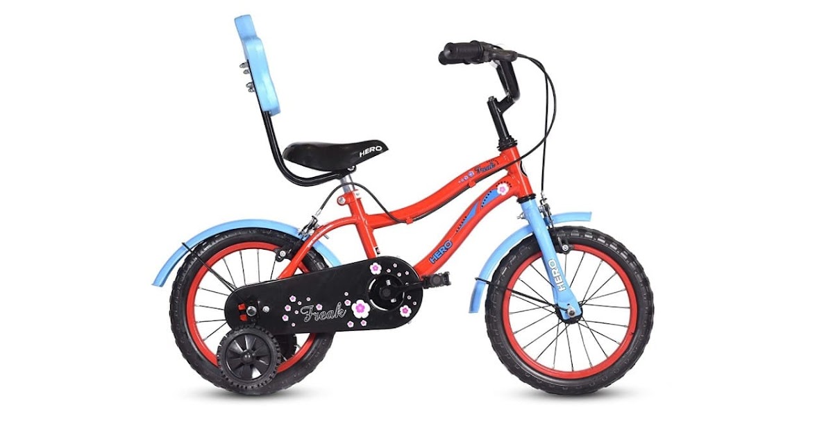 Gadget Review Best Cycles For Boys in India Hero Freak 14T Single Speed Cycle