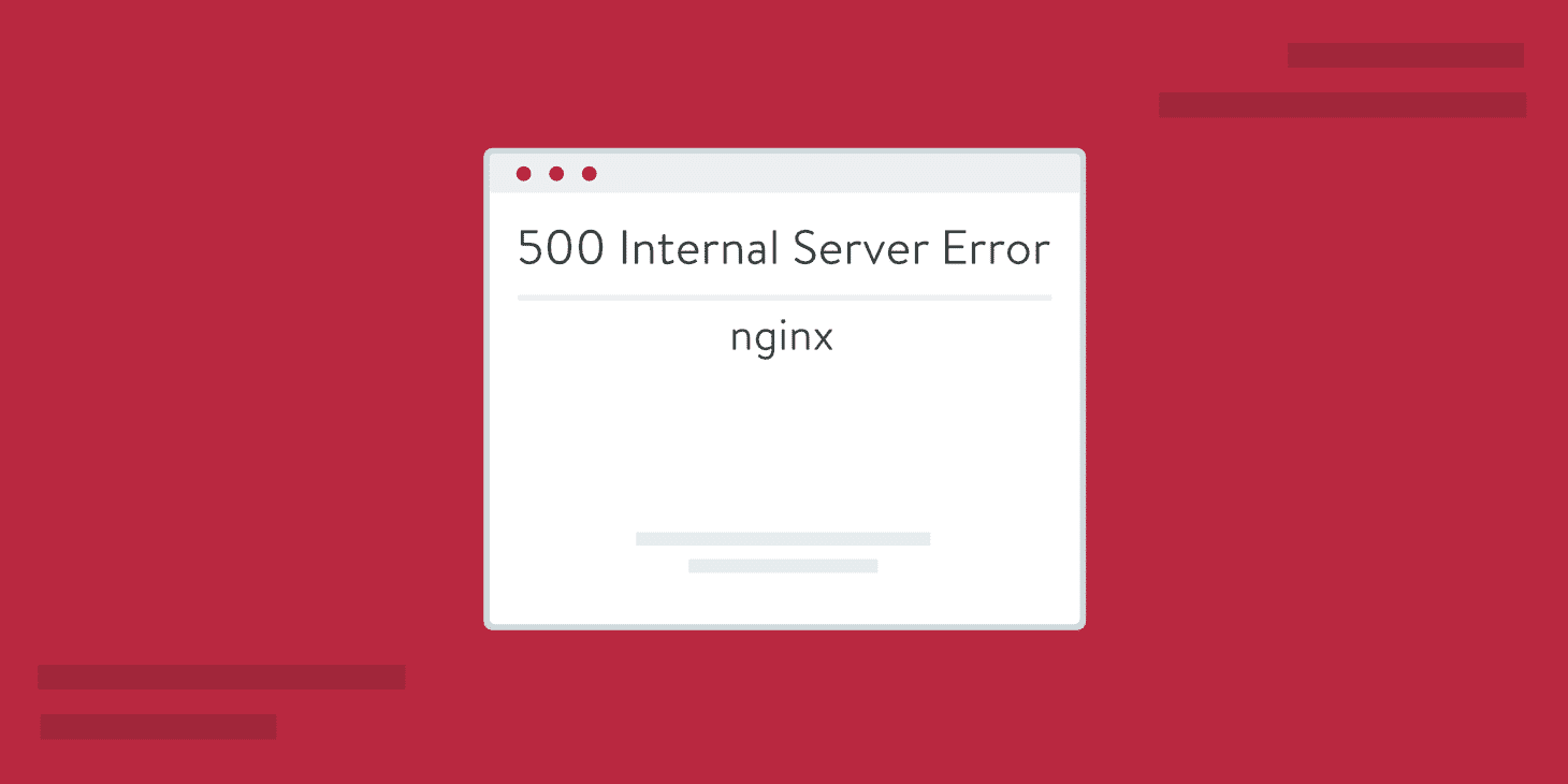 500 internal server error 1