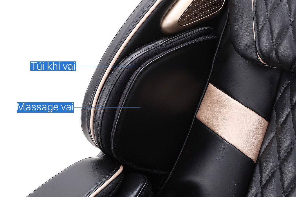 Ghế Massage cao cấp 7908 Mishio
